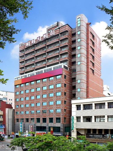 Exterior & Views 2, Metro Hotel, Yulin