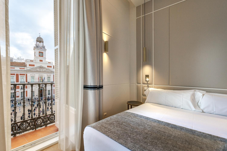Bedroom 3, Hostal Americano, Madrid