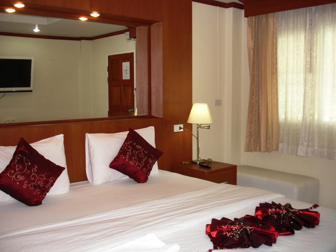 Bedroom 2, Chinatip Yusabuy, Muang Nan
