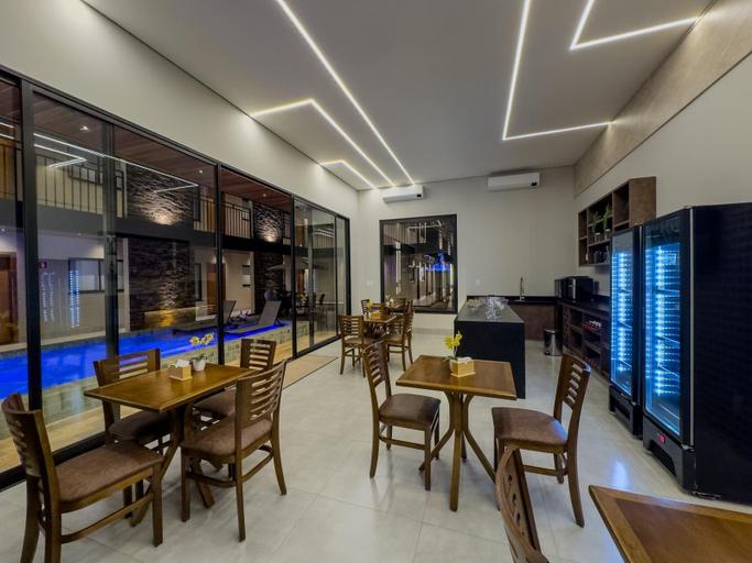 Food & Drinks 3, ONDARA FLAT HOTEL, Andradina