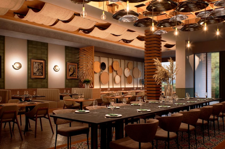 Food & Drinks 4, Hyatt Vivid Punta Cana Adults Only, Salvaleon de Higuey