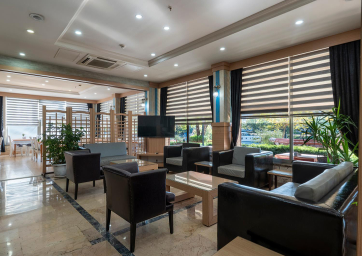 Public Area 2, Adalya Oznil Otel, Manavgat