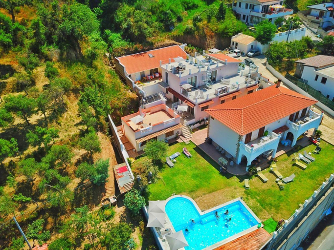 Exterior & Views 2, B&B Villa Bella, Catanzaro