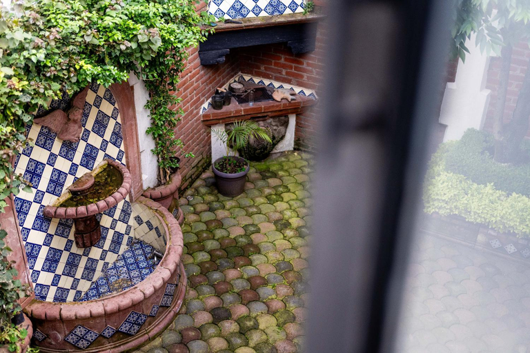 2, Villa Colonial, Centro de Coyoacán, Mexico City