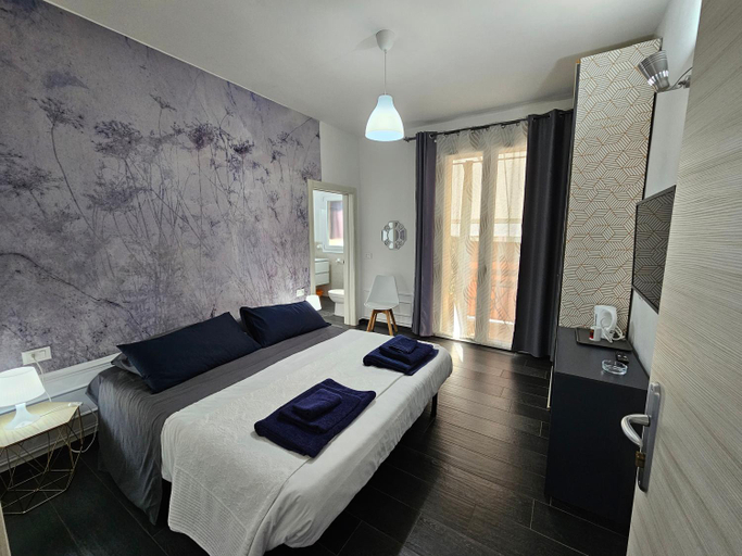Bedroom 2, Affittacamere Casa Marconi, Ferrara