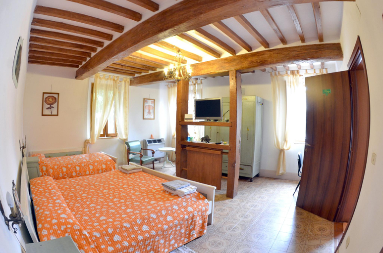 Bedroom 3, B&B Reboglio, Reggio Nell'Emilia