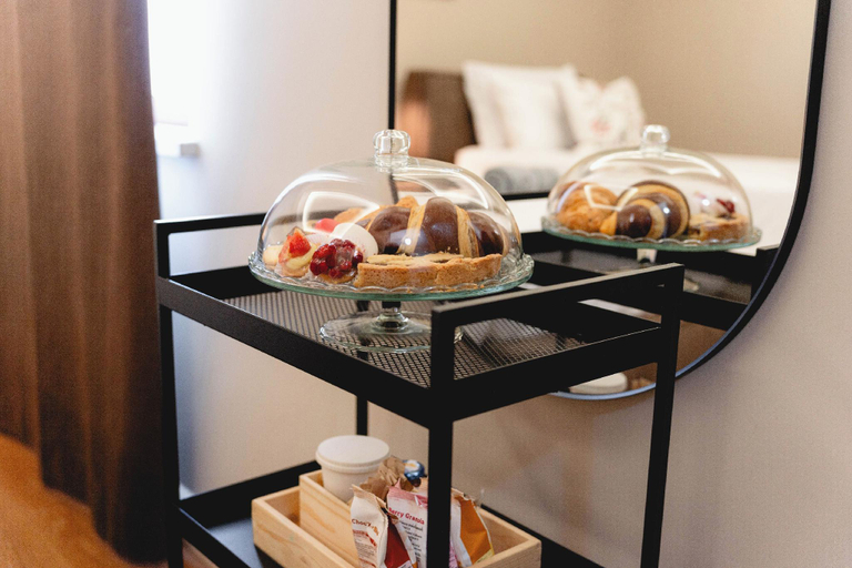 Food & Drinks, Ayma B&B, Avellino