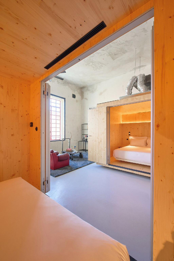 Bedroom 3, Moagem Industrial Lodge, Viana do Alentejo