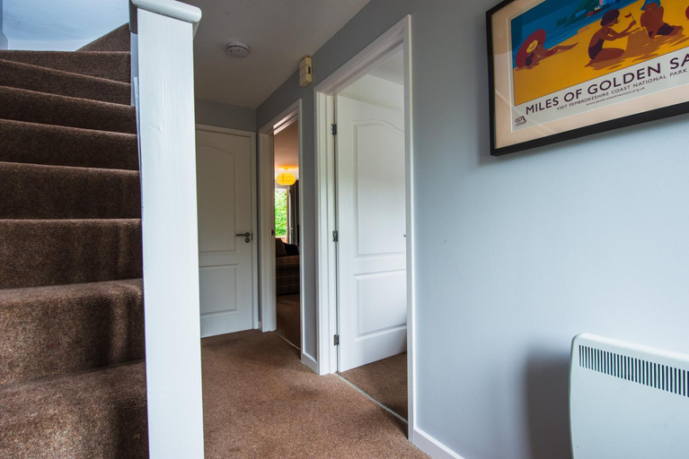 Public Area, Passion Flower Cottage, Pembrokeshire