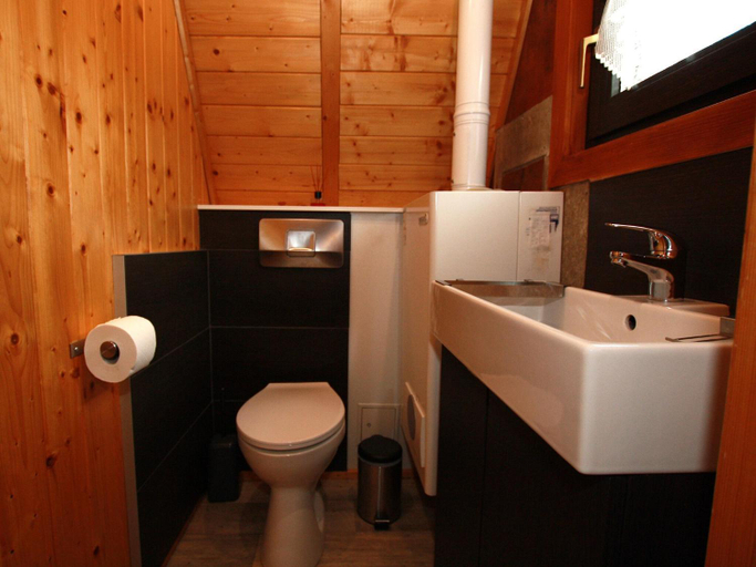 Bathroom 2, Ferienhaus mit Terrasse, Haustierfrei, Goslar