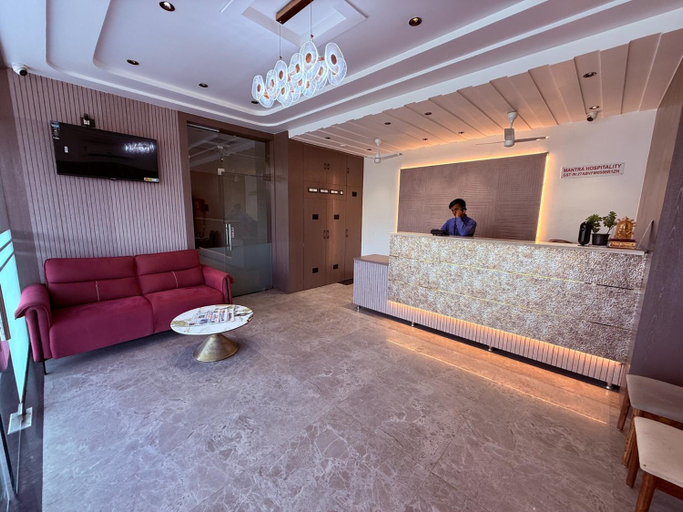 Public Area 2, Hotel Kushala Grand, Dombivali, Thane