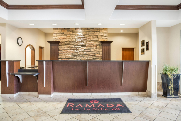 Public Area 2, Ramada by Wyndham Lac La Biche, Division No. 12