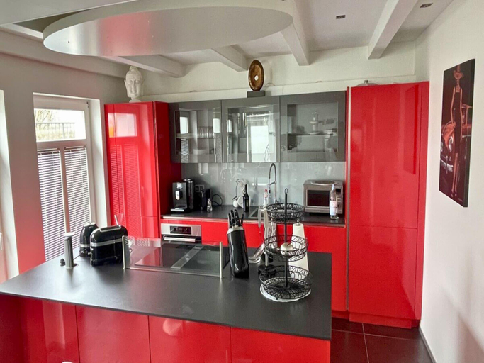 4, Apartment with bar, recreation room in Kastellaun, Rhein-Hunsrück-Kreis