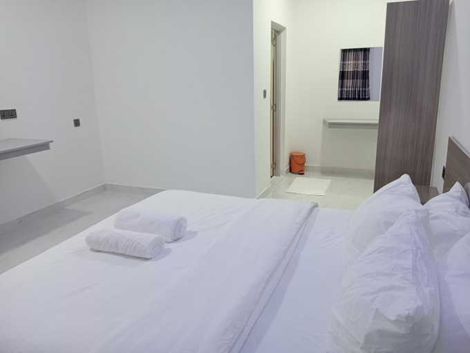 Bedroom 3, Secret Escape