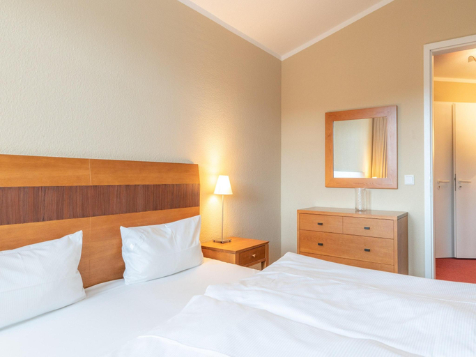 Bedroom, Ferienwohnungen im Seepark Sellin, Vorpommern-Rügen