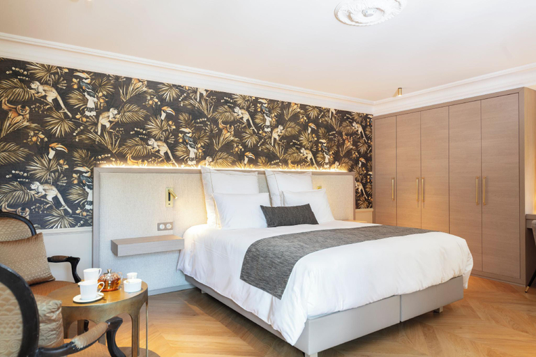 Bedroom 3, Le Clos Alice, Jura