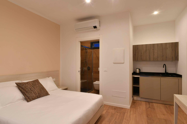 Bedroom 2, CasaTitti Polcenigo, Pordenone