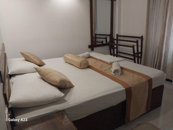 Bedroom 3, Sandula Holiday Resort, Mihinthale