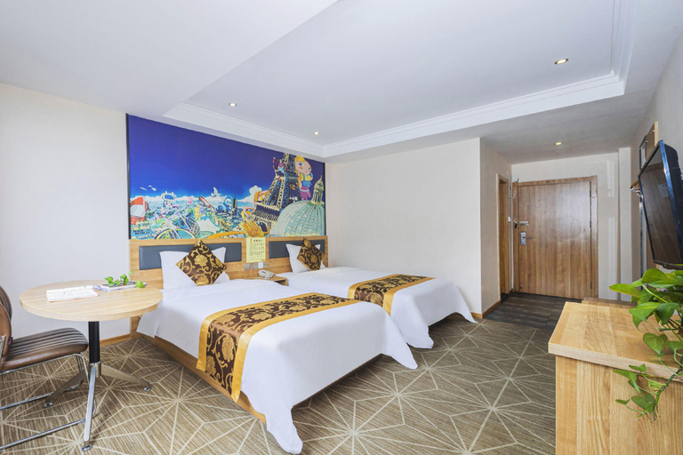 Others 3, Super 8 Hotel Nanchong Yan'an Road Tiedao Building, Nanchong