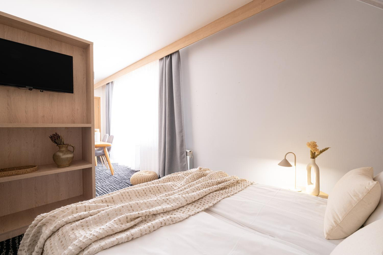 Bedroom 2, Willa Dunajec, Tatra