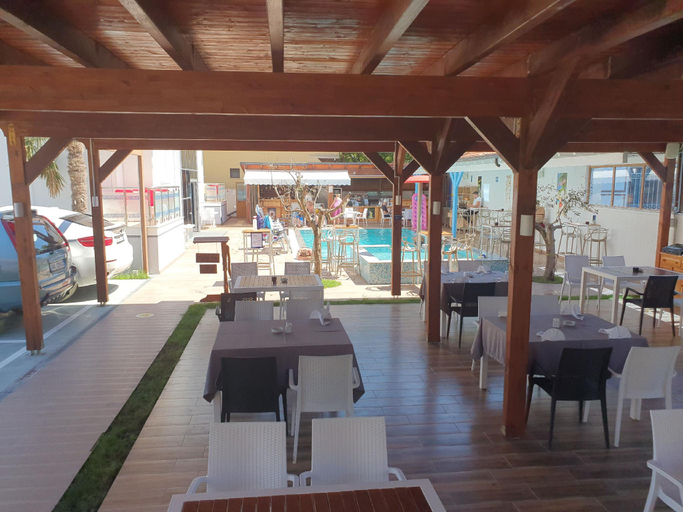 Food & Drinks 5, Hotel Brian, Shkodrës