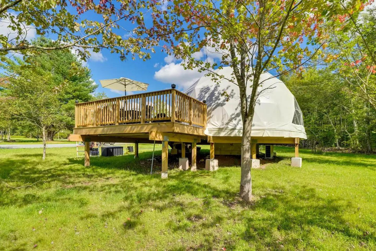 Exterior & Views, Unique Escapes, Sullivan