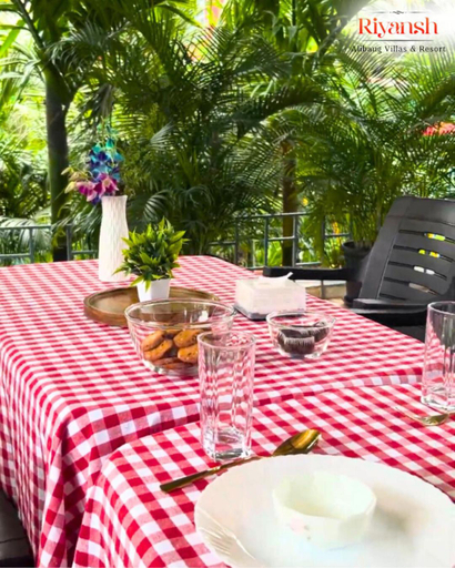 Food & Drinks 5, Riyansh Alibaug Villas and Resort, Raigarh