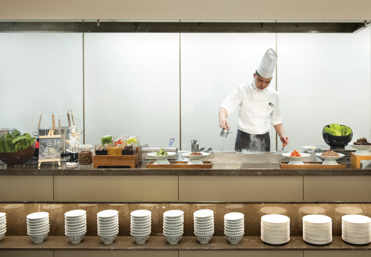 Food & Drinks 5, Hamps Hotel Shenzhen, Shenzhen