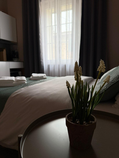Bedroom 2, La Casa di Marsy, Siena