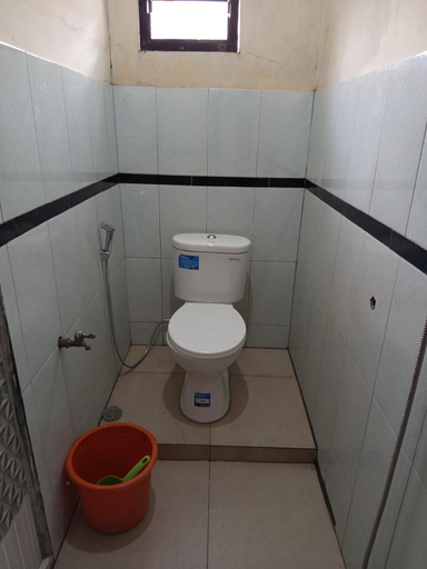 Bathroom 3, Homestay Kurnia Pandawa Syariah, Wonosobo