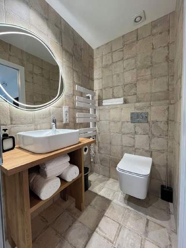 Bathroom 3, Hotel La Marsellesa, Alicante