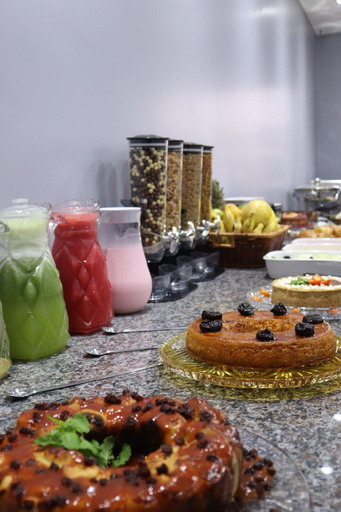 Food & Drinks 4, Hotel Place Jardin, Garanhuns