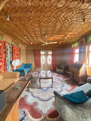 Others 5, Houseboat new Heidi, Srinagar