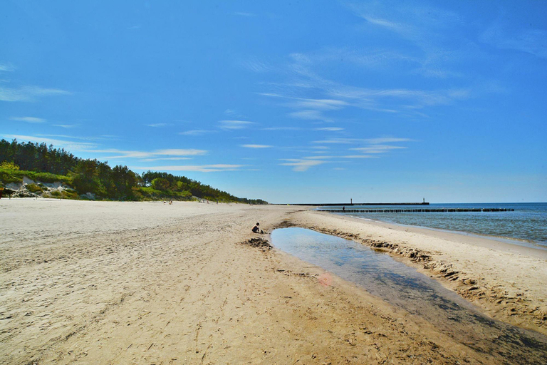 Others 5, Holiday homes close to the beach, pool, sauna, Kołobrzeg