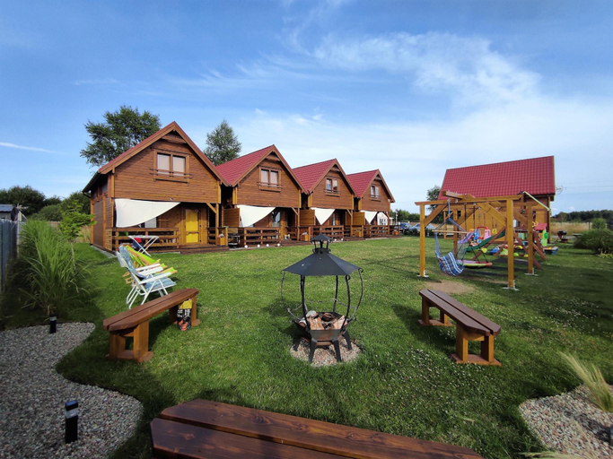 4, Cottage in Niechorze near Baltic Sea Beach, Gryfice