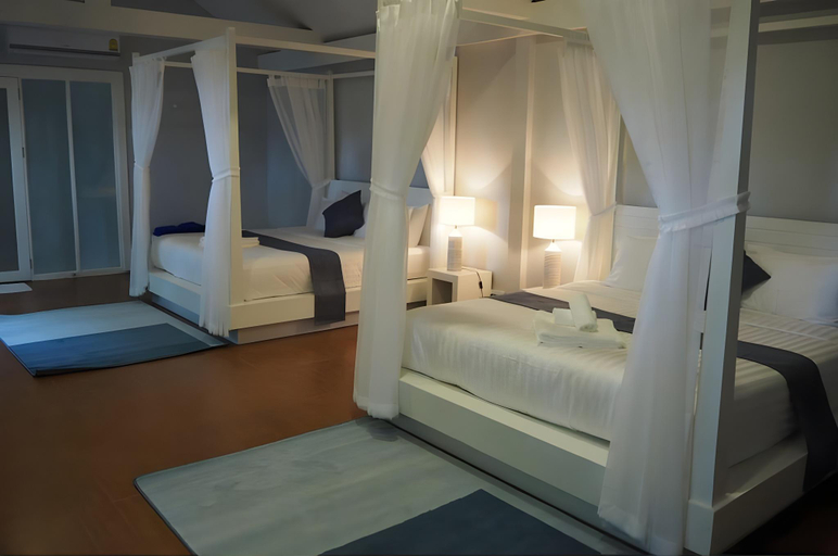 Bedroom 3, Purin Resort & Restaurant, Nua Khlong