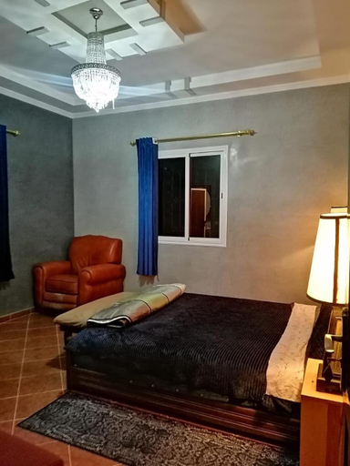 Bedroom 2, Auberge Tilila, Tiznit