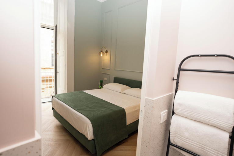 Bedroom 4, Boutique Luxury Suite, Napoli