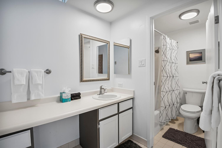 Bathroom 4, Two Bedroom Park Ave Condo by Park City Vacations, Summit
