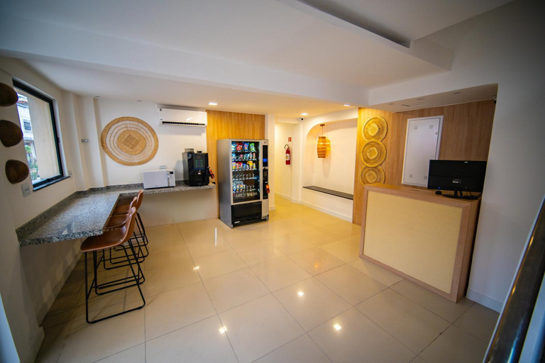 Lobby 3, Amazinn Hotel, Belém