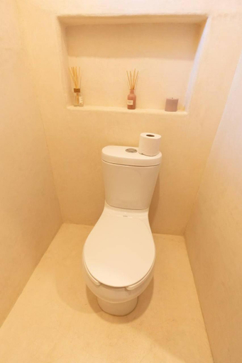 Bathroom 4, Maison de Reve - Boutique Guest House, Dist. Pochutla