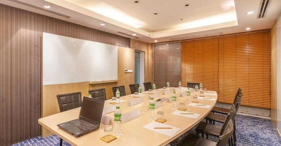 Business Facilities 5, Palette Hi Hotel Bangkok, Din Dang