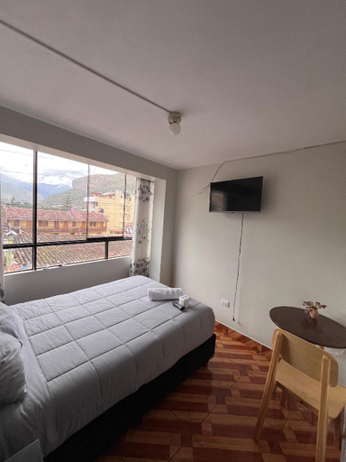 Bedroom 2, Hostal El Mariscal, Urubamba
