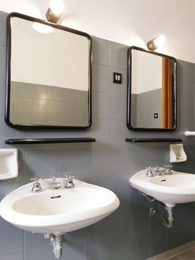 Bathroom 4, Villa Flore Loft, Palermo