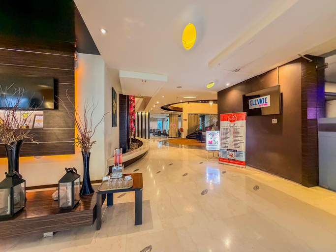 Public Area 2, Spree Hotel Meerut, Meerut