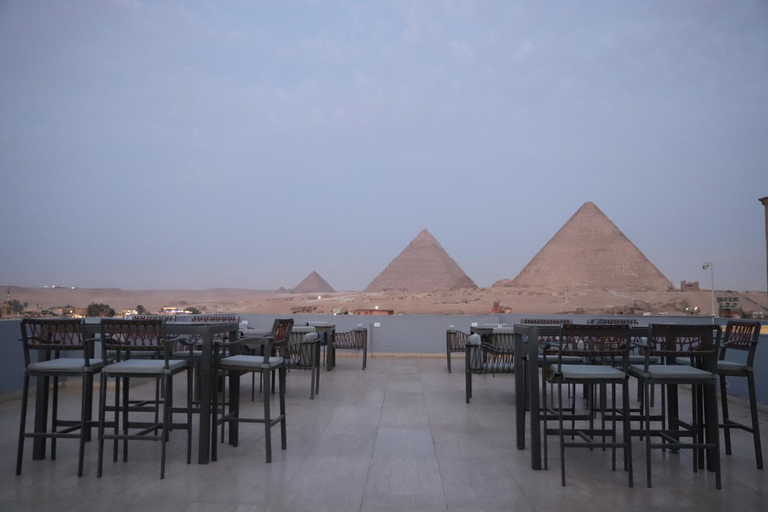 Food & Drinks 5, Pyramids Lodge, Al-Ahram