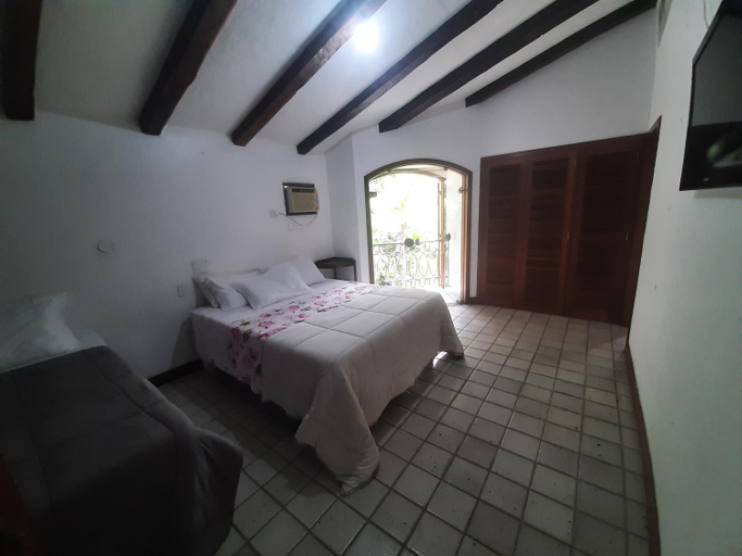 5, Quarto Privativo, Guarujá