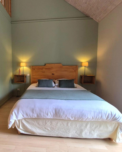Bedroom 2, Le Tilleul de Ray, Haute-Saône