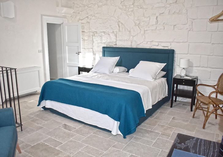 Bedroom 2, Palazzo Maritati, Lecce