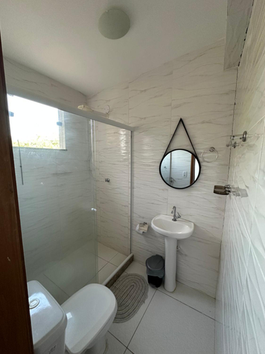 Bathroom 3, Pousada Fazendinha Beach Club Arraial do Cabo, Arraial do Cabo